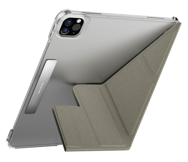 MAGEASY Facet do iPad Air 10.9"/ iPad Pro 11"/ iPad Air 11"(Gray Sta - 1415847 - zdjęcie 3
